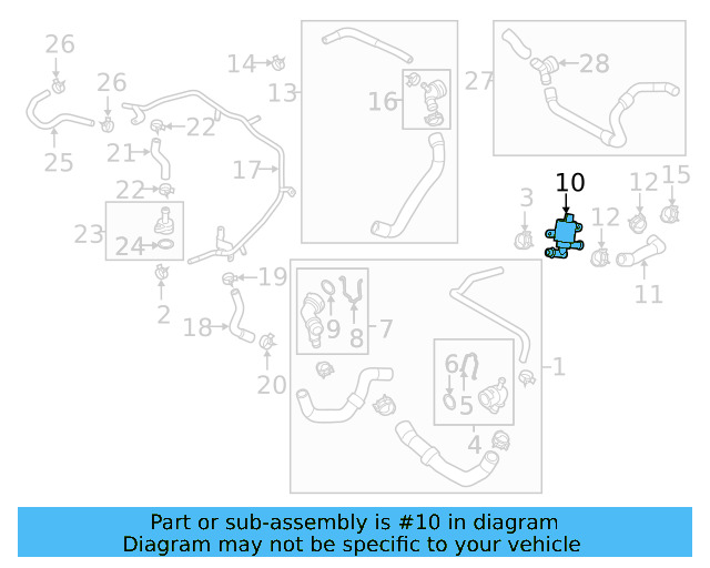 Solenoid Valve 4H0-121-671-D - View 12