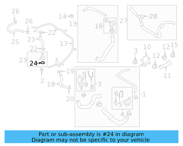 Adapter Seal WHT-005-440 - View 41