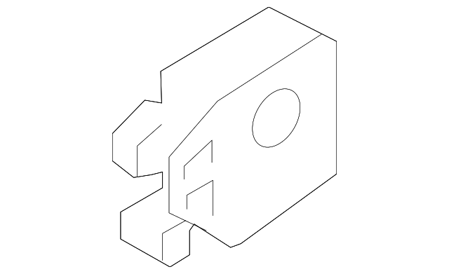 Mount Bracket 5Q0-121-367-G - View 20