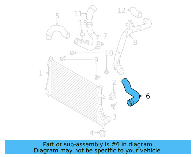Inter 5Q0-145-832-E - View 6