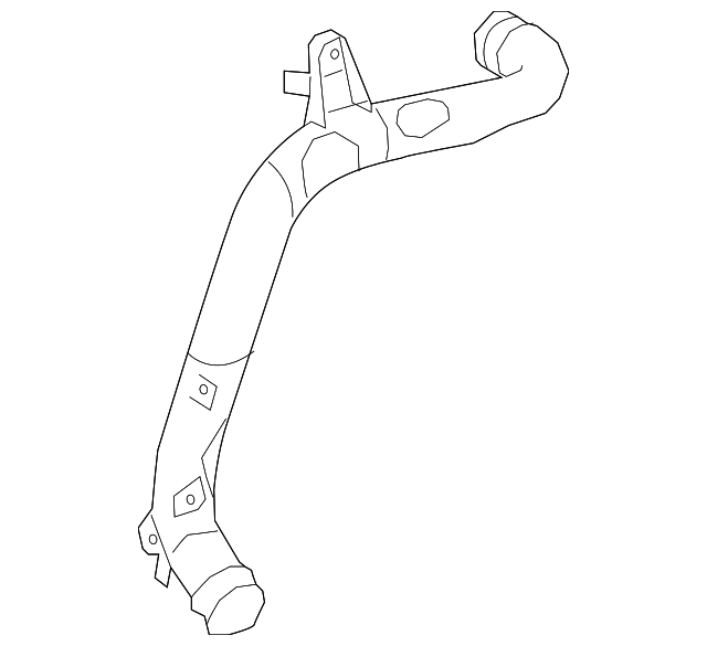 Air Pipe 5Q0-145-840-B - View 7