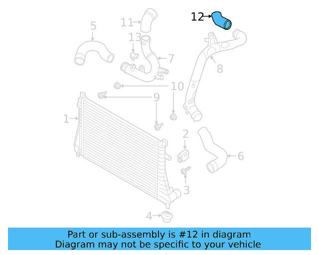 Inter 5Q0-145-828-A - View 24