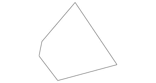 Corner Trim 3G8-854-321-3Q7 - View 2