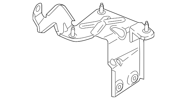 Mount Bracket 5Q1-614-235-K - View 23