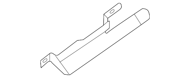 Head Air Bag Bracket 17A-880-586
