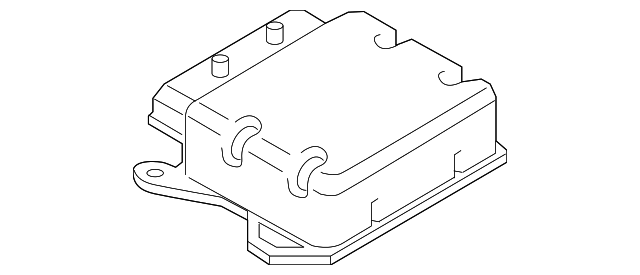 Control Module 5Q0-959-655-CB - View 3