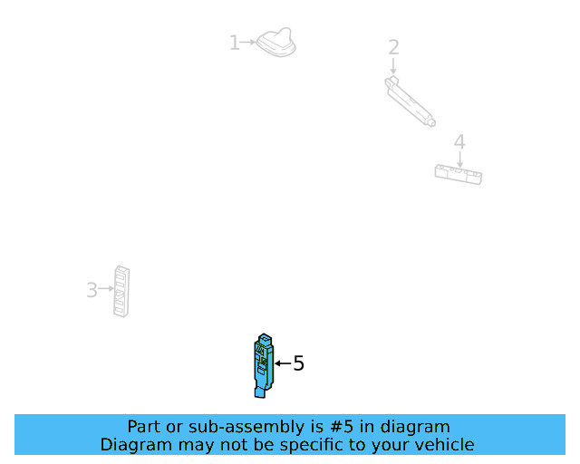 Suppressor 5E5-035-570 - View 5