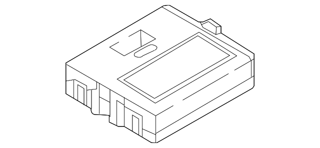 Control Module 3Q0-907-530-AG - View 6