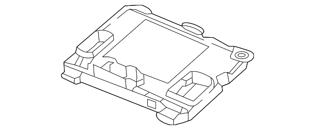 Control Module 4K0-907-594-AD - View 7