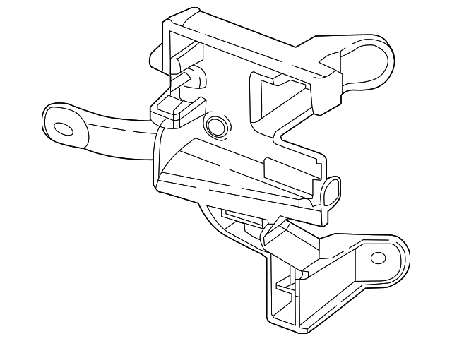 Mount Bracket 17A-907-456
