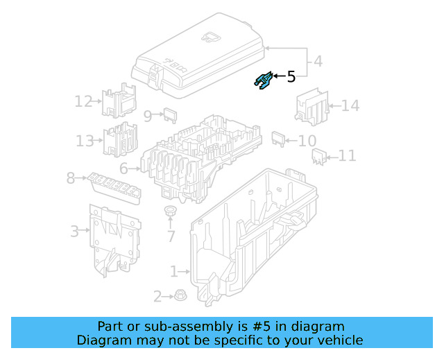 Fuse N-017-131-38 - View 158