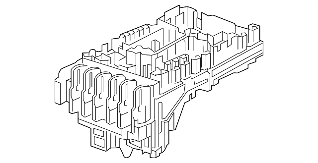 Fuse N-017-131-38 - View 90