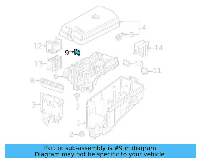 Fuse N-017-131-38 - View 157