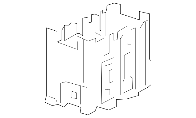 Relay Plate 5Q0-937-507-C - View 16