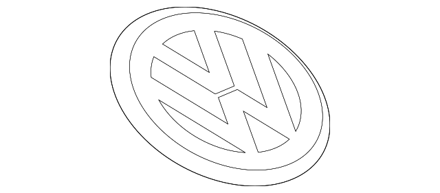 Nameplate 3G8-853-687-A-2ZZ - View 2