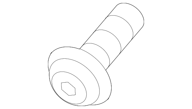 Fender Bolt N-100-091-10 - View 67