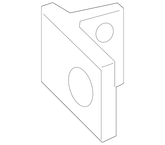 Lower Hinge 8X4-833-405-A - View 9