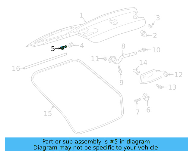 Guide Wedge Bolt N-906-403-01 - View 4