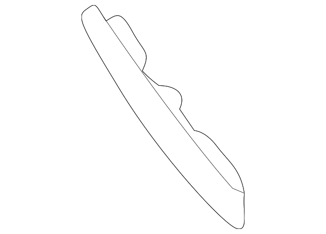 Molding 3G8-853-460-A-2ZZ