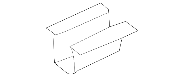 Cluster Cover Retainer Clip 3B0-867-190 - View 27