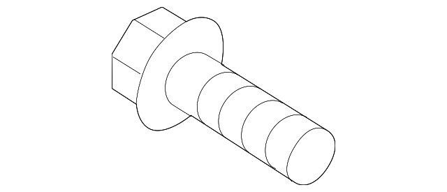 Support Bolt N-909-915-02 - View 18