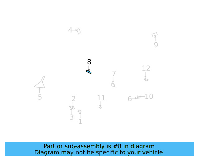 Label 701-010-002-AA - View 58