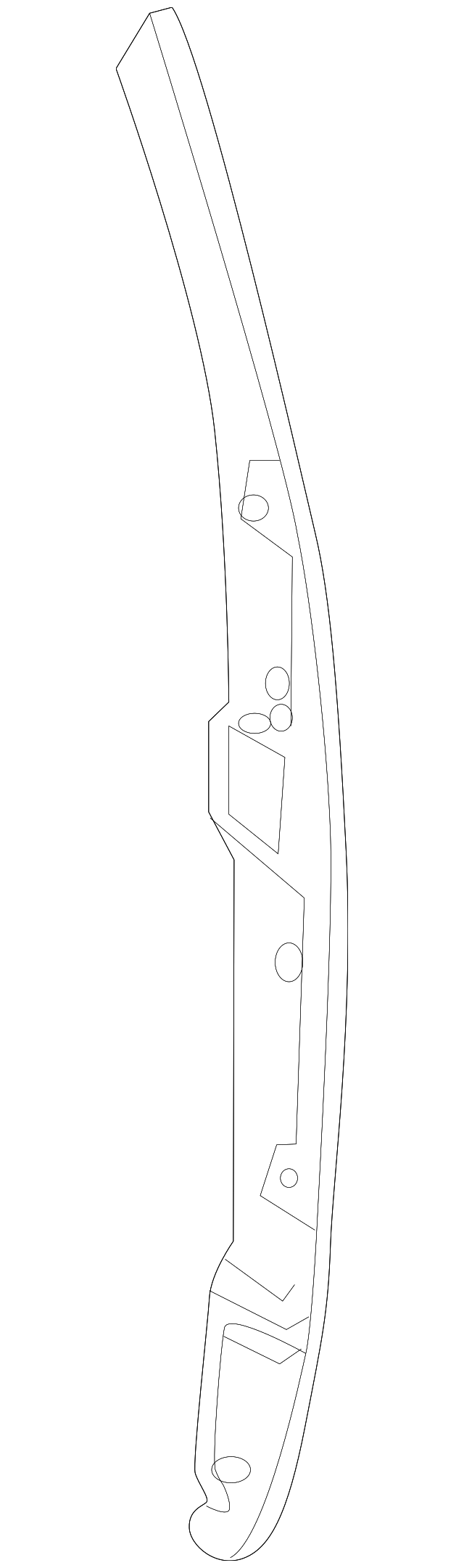 End Plate 3CN-821-112-B