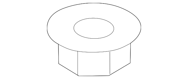 Bracket Bolt N-106-684-02