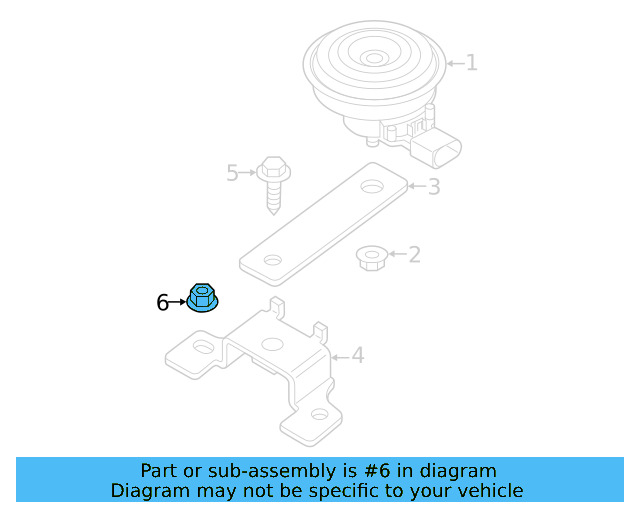 Bracket Bolt N-106-684-02 - View 6