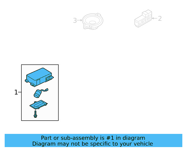 Control Module 5WA-035-283-D - View 8