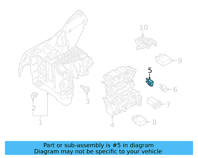 Fuse N-017-131-38 - View 50