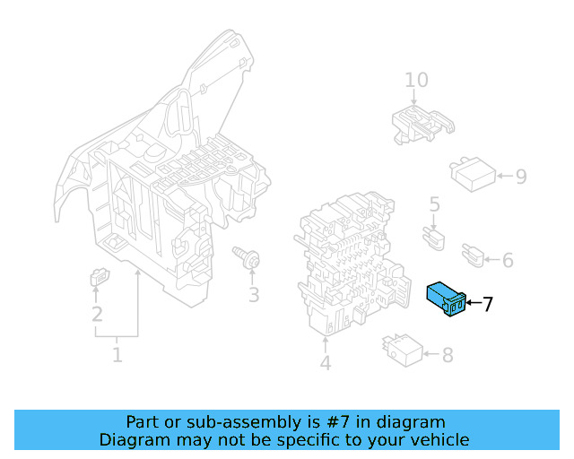 Fuse N-017-131-38 - View 51