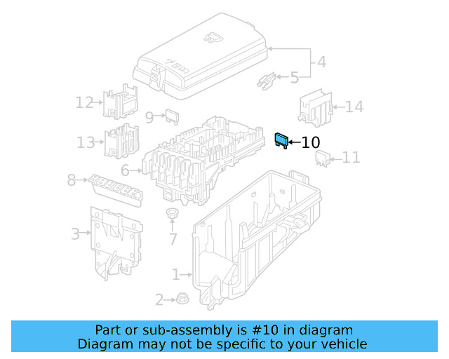 Fuse N-017-131-38 - View 180
