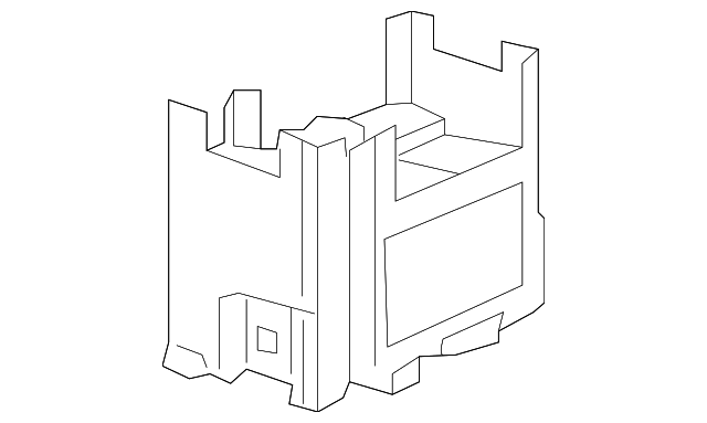 Relay Plate 5Q0-937-507-B - View 2