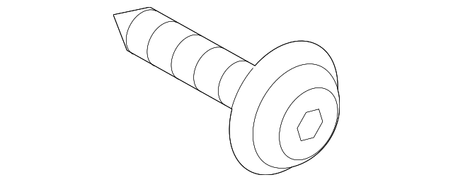 Leak Detect Pump Bolt N-106-336-03 - View 15