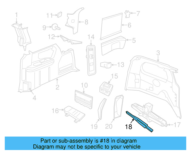 Wrench 7B0-012-219-A - View 4