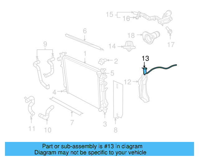 Reservoir Cap 7B0-121-323-A - View 8
