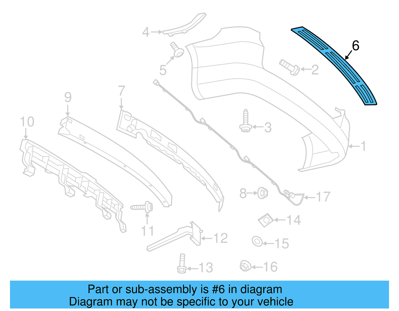 Step Pad 7B0-807-521 - View 5