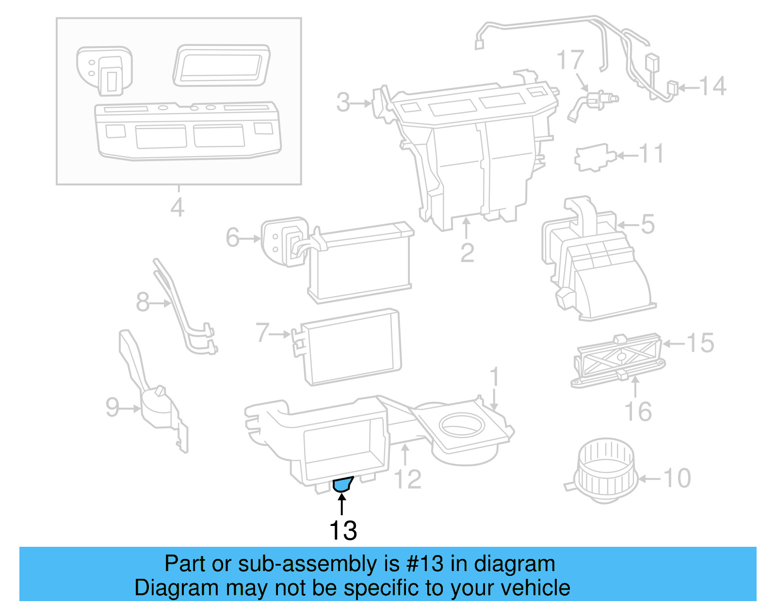 Drain 7B0-820-751 - View 3