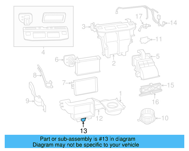 Drain 7B0-820-751 - View 4