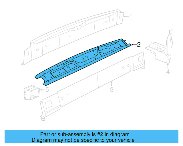Sill Panel 7B0-827-201-C - View 7