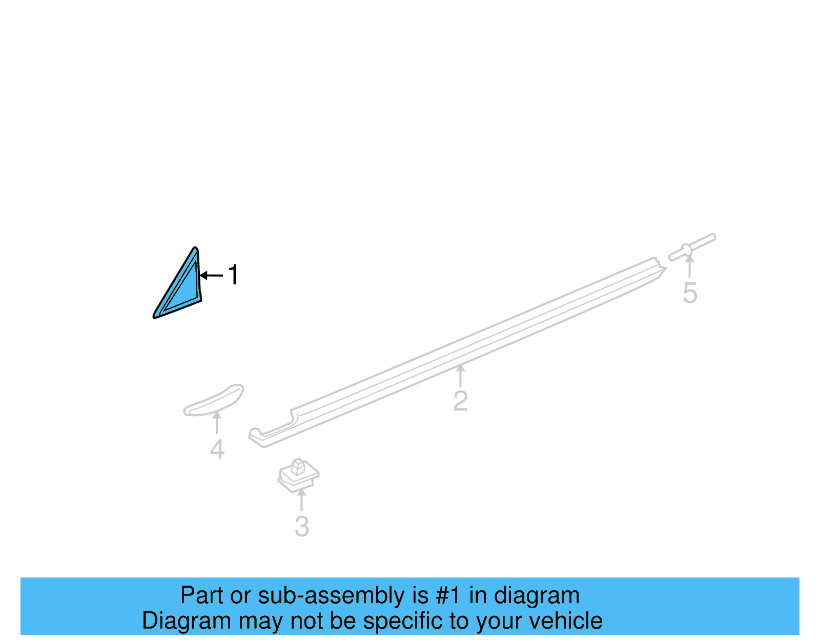 Applique WHT-009-125 - View 5