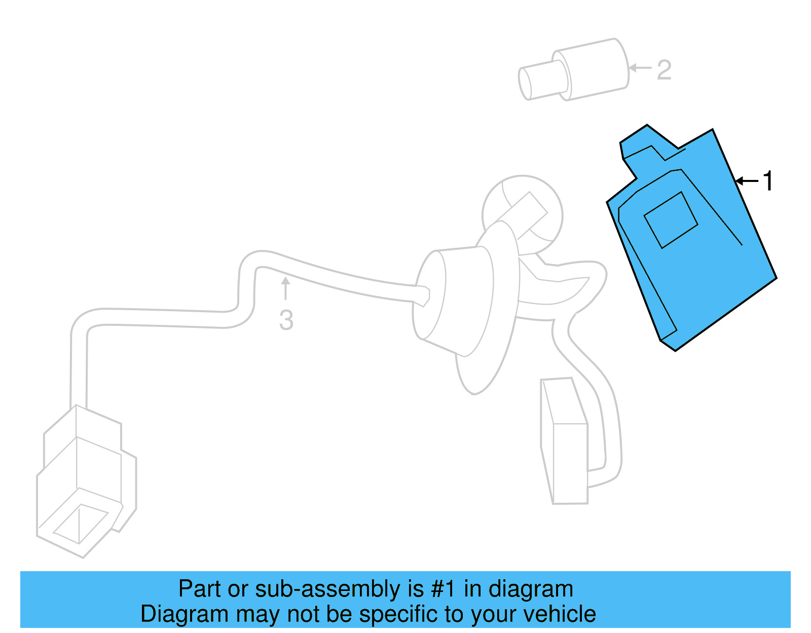 Lamp Lens 7B0-943-041