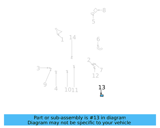 Info Label 701-010-043-H - View 32