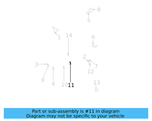 Info Label 701-010-043-H - View 36