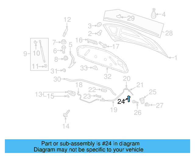 Handle 7E1-823-533-9B9 - View 49