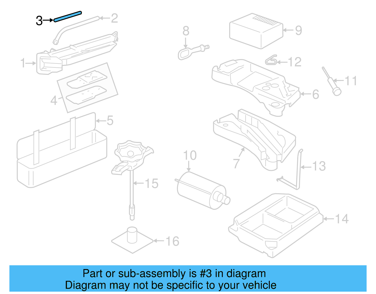 Wrench Extension 7L0-012-223 - View 21