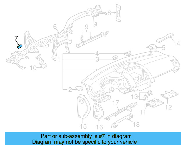 Cross 7L0-721-113 - View 2