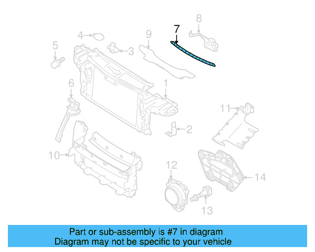 Cross 7L0-805-551-A - View 6