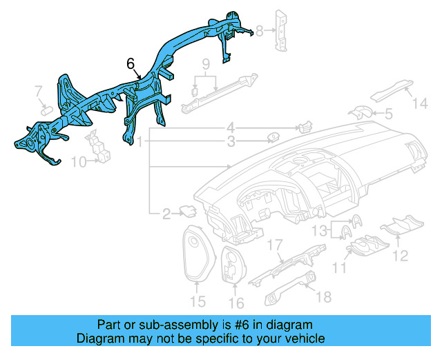 Cross 7L0-857-012-E - View 2